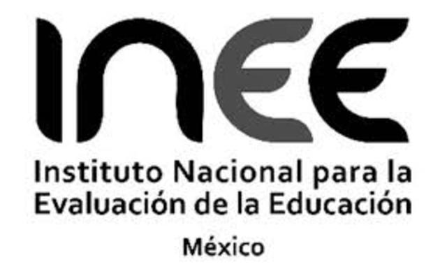 instituto nacional para la evaluación de la educación