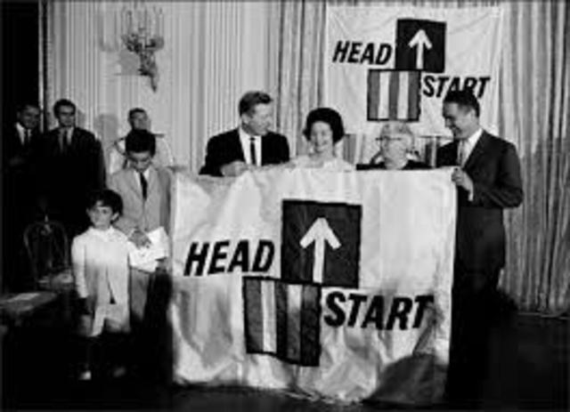 Project Head Start