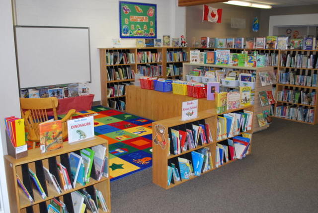 Department Entirely Devoted to Children's Literature