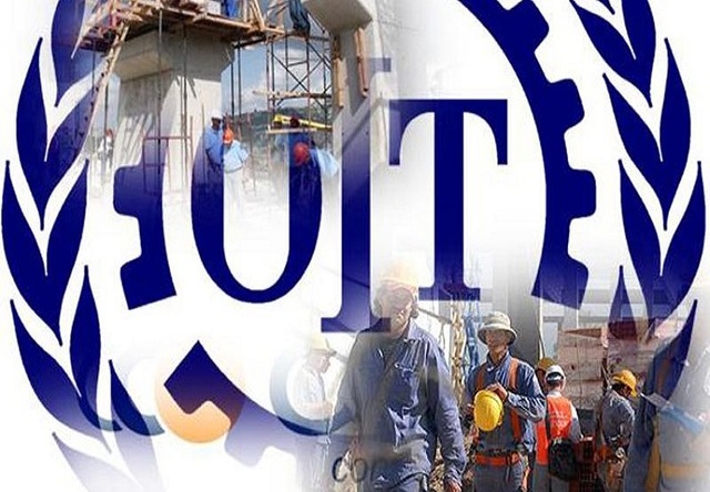 Organización Internacional del Trabajo