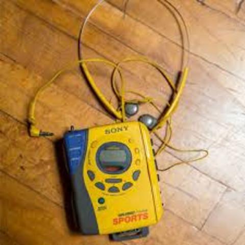 Sony Walkman