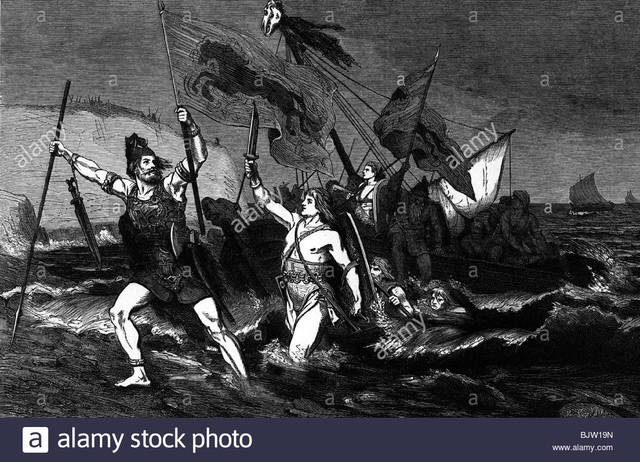 Initial: Discovery traveling