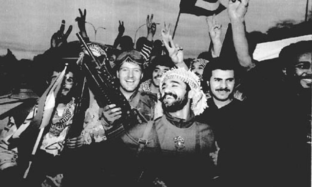 Termina la guerra del golfo