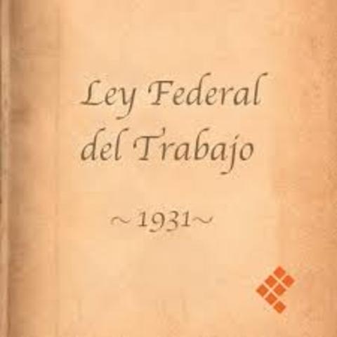Ley Federal del Trabajo