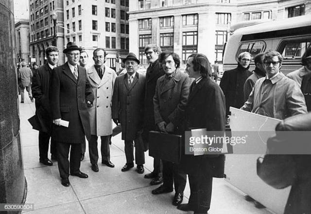 Federal Judge Arthur Garrity orders busing of African American students