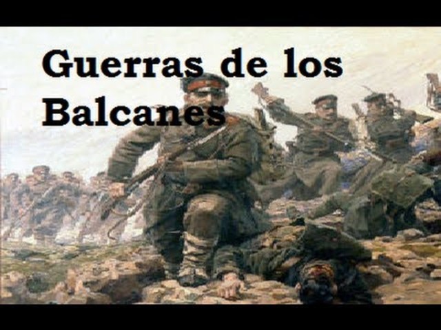 Inicia la guerra de los Balcanes