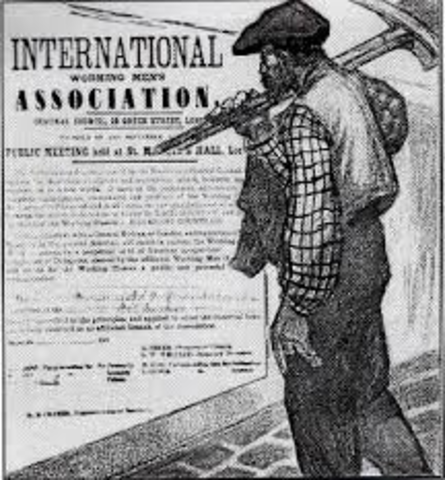 ASOCIACIÓN INTERNACIONAL DE TRABAJADORES