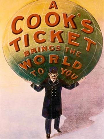 First trip around the world