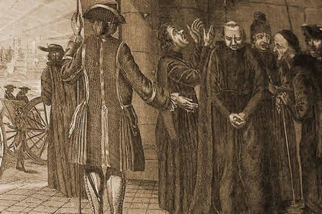 Los jesuitas tomaron residencia en Puebla.