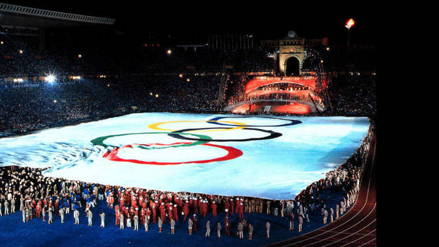 Olimpiadas de Barcelona