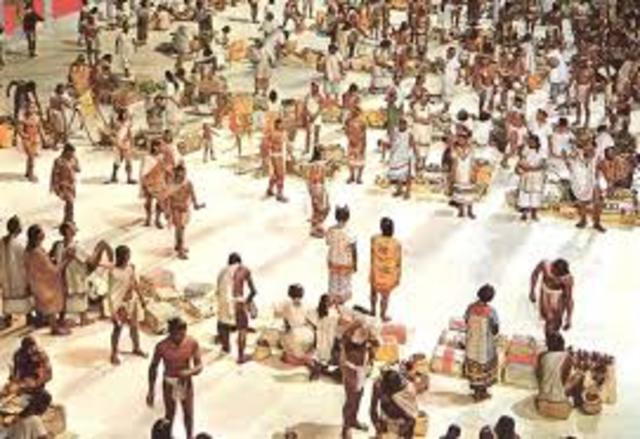 Fundación de Tenochtitlan