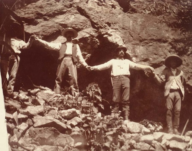 HUELGAS MINERAS EN CHIHUAHUA