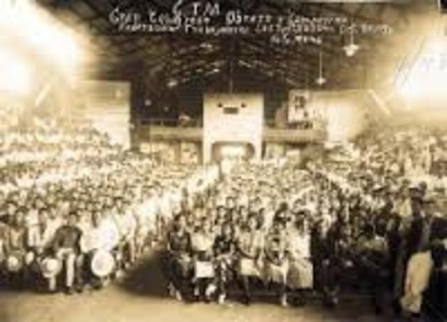 Fundación De Asociaciones De Trabajadores De Los Estados Unidos Mexicanos