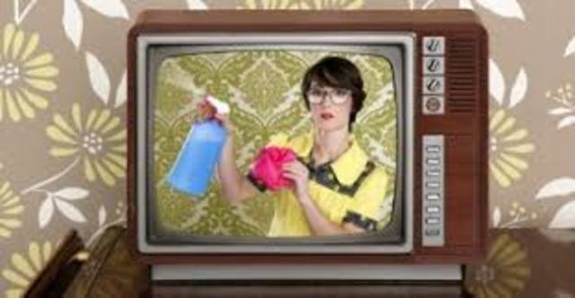 Primer comercial con mensajes subliminales