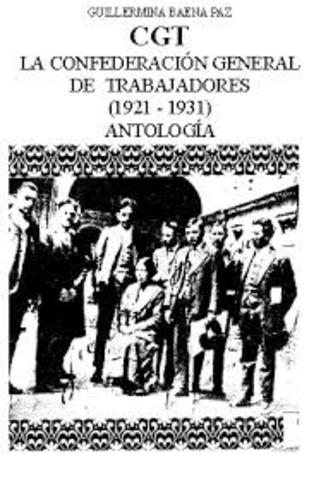 CONFEDERACION DENERAL DE LOS TRABAJADORES