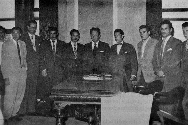 Universidad Autónoma de Puebla (1956-1987)