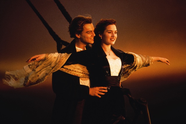 Titanic película más premiada