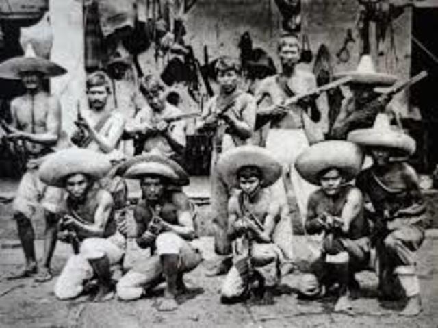Revolución Mexicana de 1910