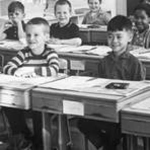 1965 - Lyndon Johnson signs the Immigration Act of 1965