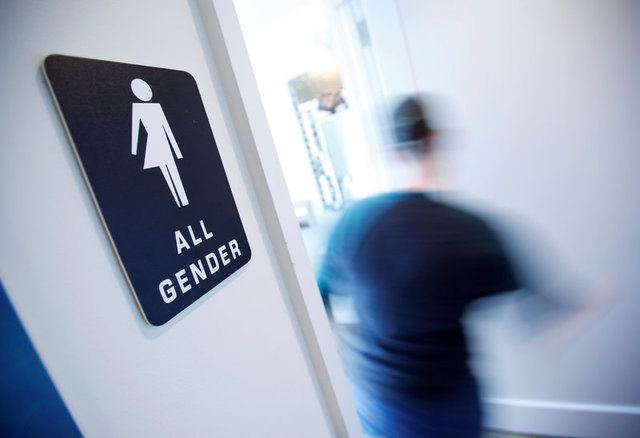 Transgender Use Of Bathrooms
