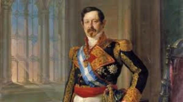 PRONUNCIAMIENTO DEL GENERAL NARVAEZ (1843).