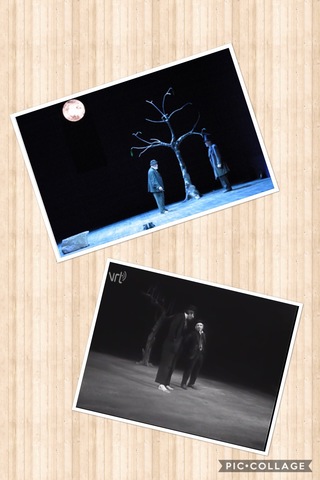 ‘ vreemd theater’ Samuel Becket’s ‘wachten op Godot’
