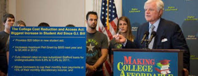 The Higher Education Act