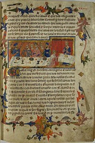 El Llibre dels fets o Crònica de Jaume I