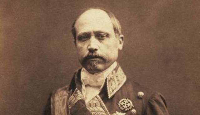 “República del 74” (o república de orden) presidida por Serrano