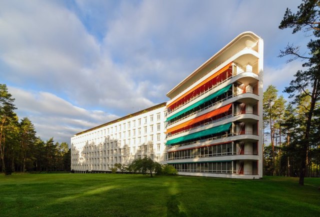 Sanatorio antituberculoso Paimio