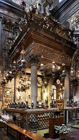 MICHELOZZO - Tempietto SS Annunziata