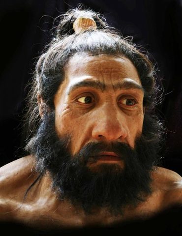 Homo neanderthalensis (hace 230.000 años)