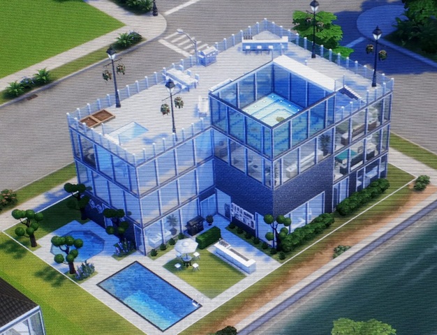 Architectuur - keuzemodule Droomhuis