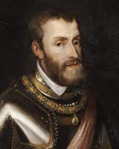 CARLO V IMPERATORE
