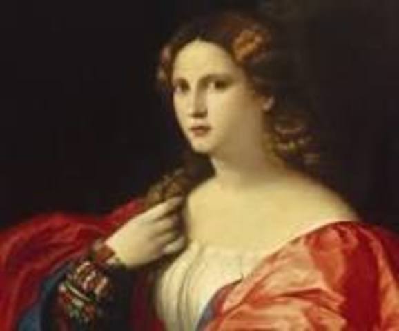 Francescca Caccini