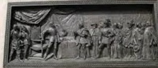 PACE DI  CATEAU CAMBRE'SIS