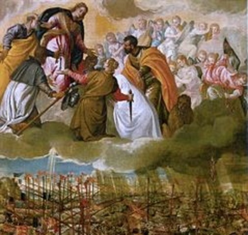 BATTAGLIA DI LEPANTO