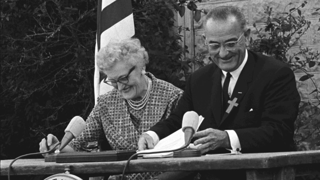 The Elementary and Secondary Education Act (ESEA)