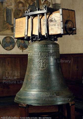 Cattura di Frà Girolamo Savonarola