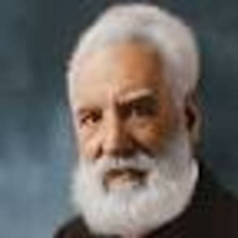 Alexander Graham Bell