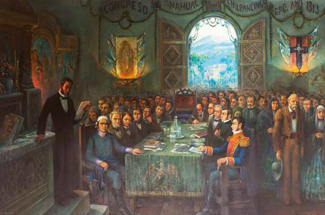 Congreso Sentimientos de la Nación