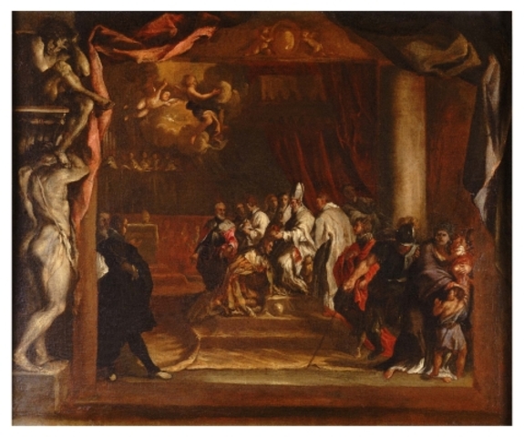 CARLO DIVENTA IMPERATORE