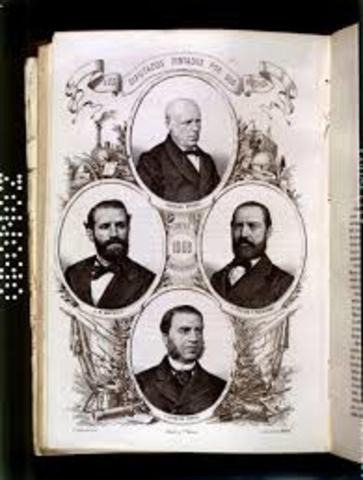 Cortes constituyentes por sufragio universal.