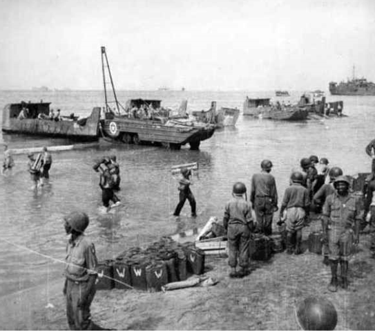 Débarquement allié en Sicile