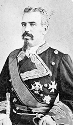 Pronunciamiento del General Martínez Campos. Proclamación de Alfonso XII como rey de España. Restauración de los Borbones