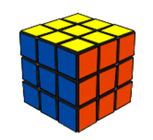 CUB DE RUBIK