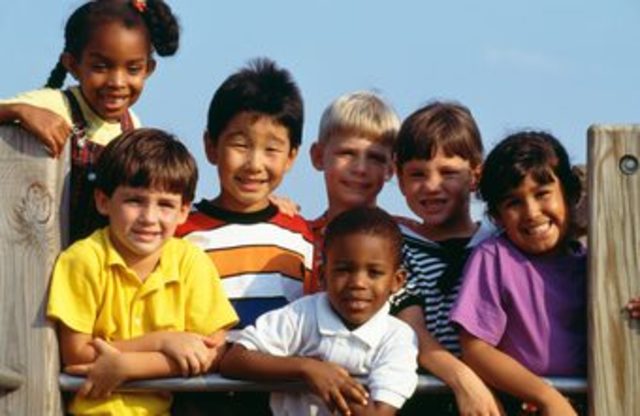 Demographic Milestone