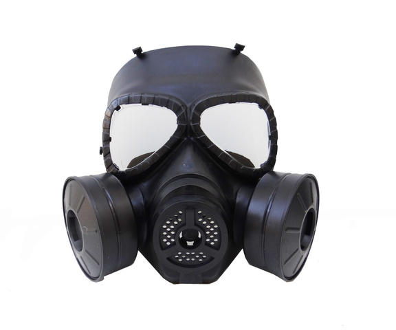MASCARAS DE GAS