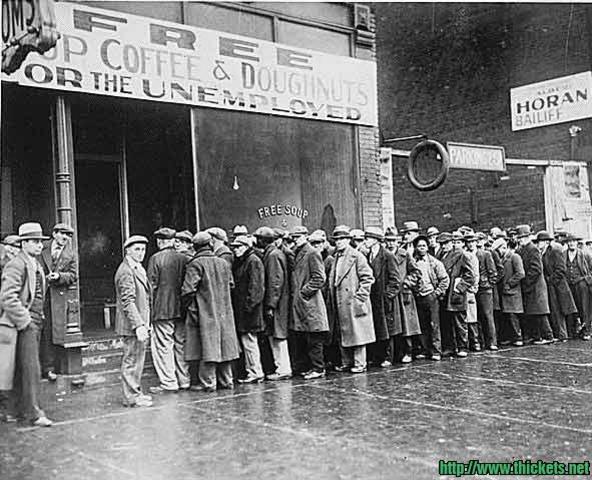 The Great Depression