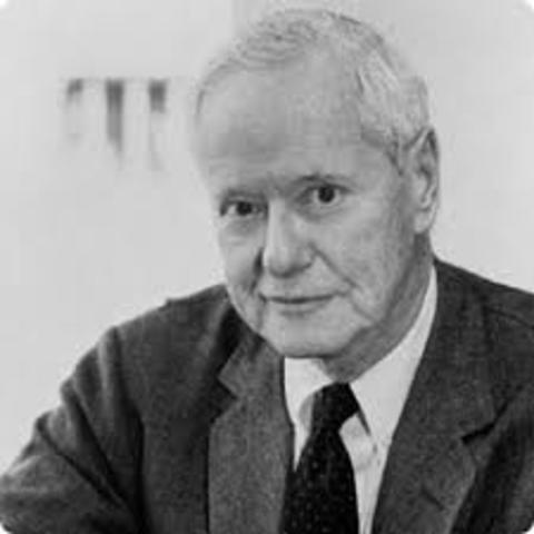 Robert King Merton (1910-2003).